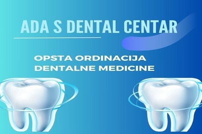 Ada S Dental Centar  | Beograd, Popusti