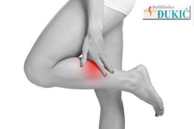 Color Dopler krvnih sudova nogu sa pregledom vaskularnog hirurga prof dr Veljka Đukića u Poliklinici Đukić na Vračaru