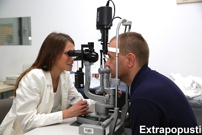 Pregled oftalmologa | Popusti