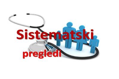 Sistematski pregled za žene i muškarce