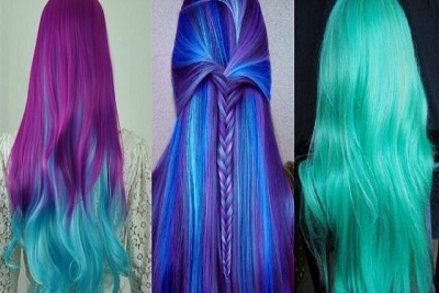 Skidanje boje za kosu na sve duzine kose + sisanje + feniranje + pakovanje za kosu od keratina