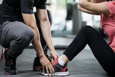 Teretana - Vodjeni treninzi, AKCIJA